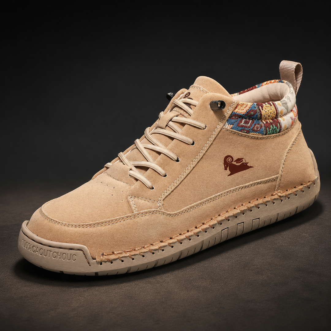 Sedona Leather Sneaker