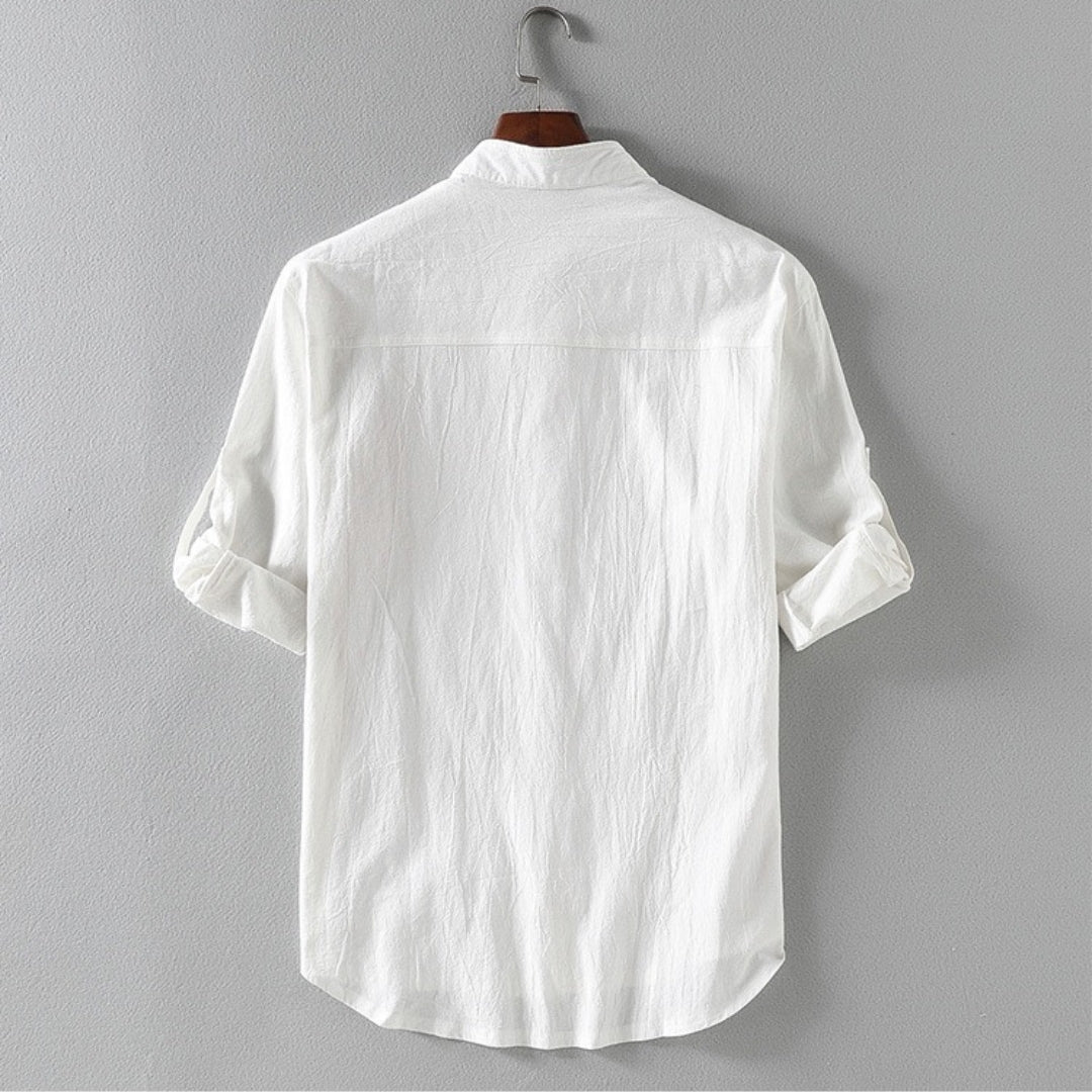 BreezeLight™ Cotton Linen Shirt