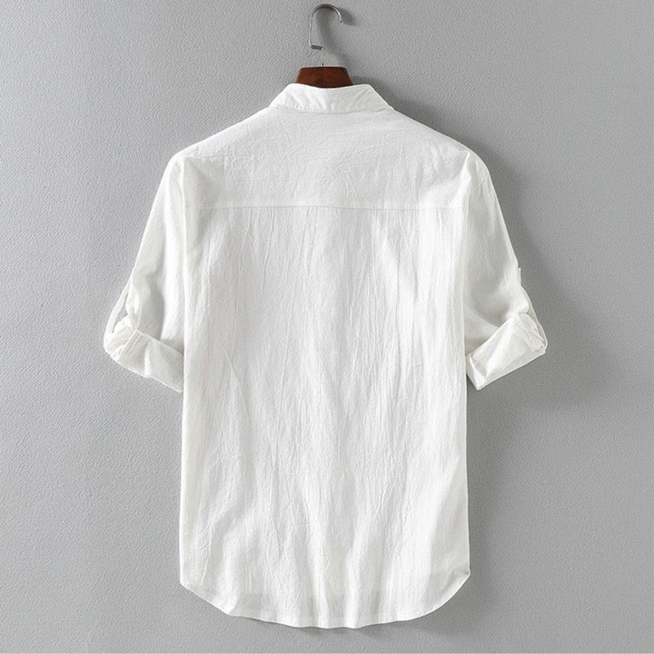 BreezeLight™ Cotton Linen Shirt