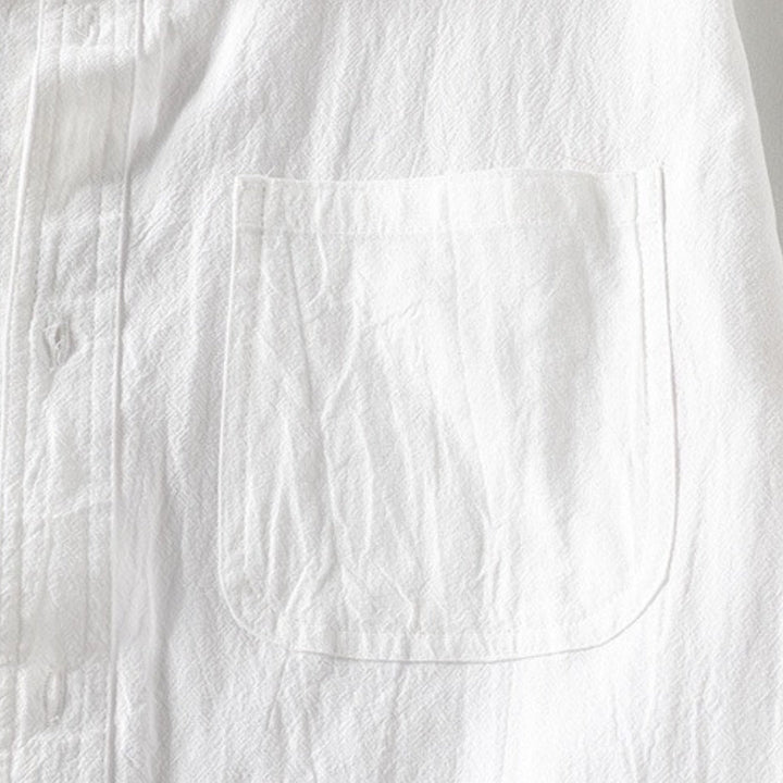 BreezeLight™ Cotton Linen Shirt