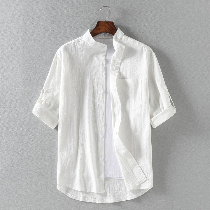 BreezeLight™ Cotton Linen Shirt