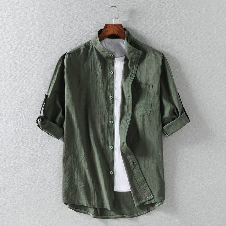 BreezeLight™ Cotton Linen Shirt