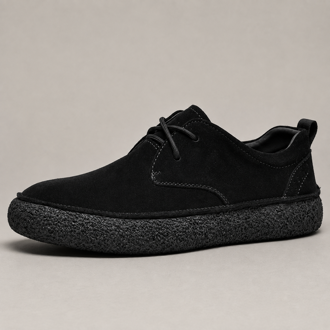 Everett Suede Sneaker