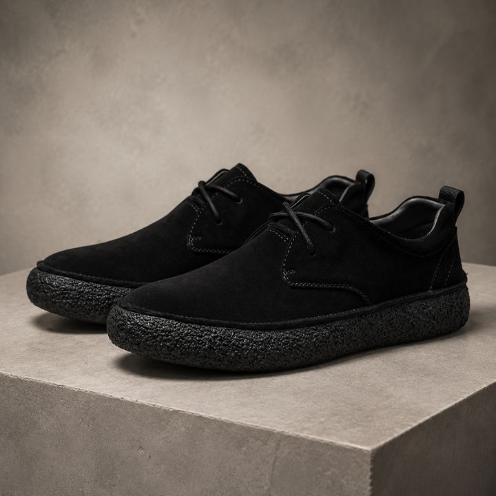 Everett Suede Sneaker