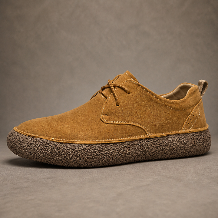 Everett Suede Sneaker