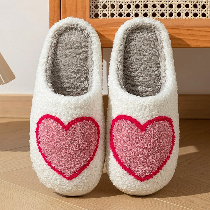 Sweetheart Slippers