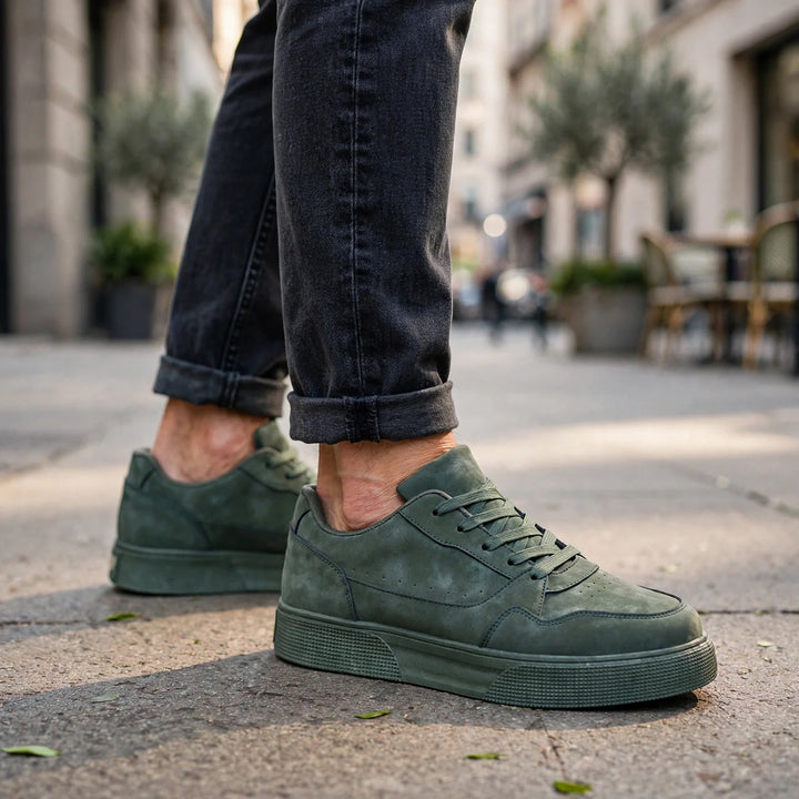 Ashford Suede Sneaker