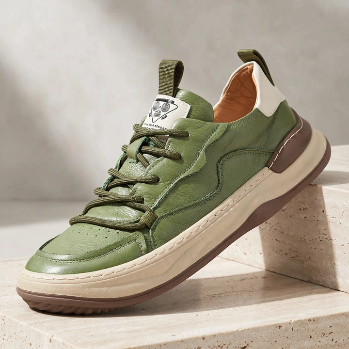 Marlow Leather Sneaker