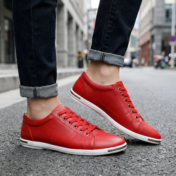 Bennett Leather Sneaker