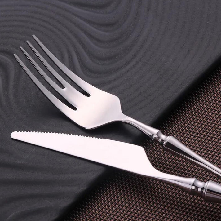 Refined Elegance™ Cutlery Set