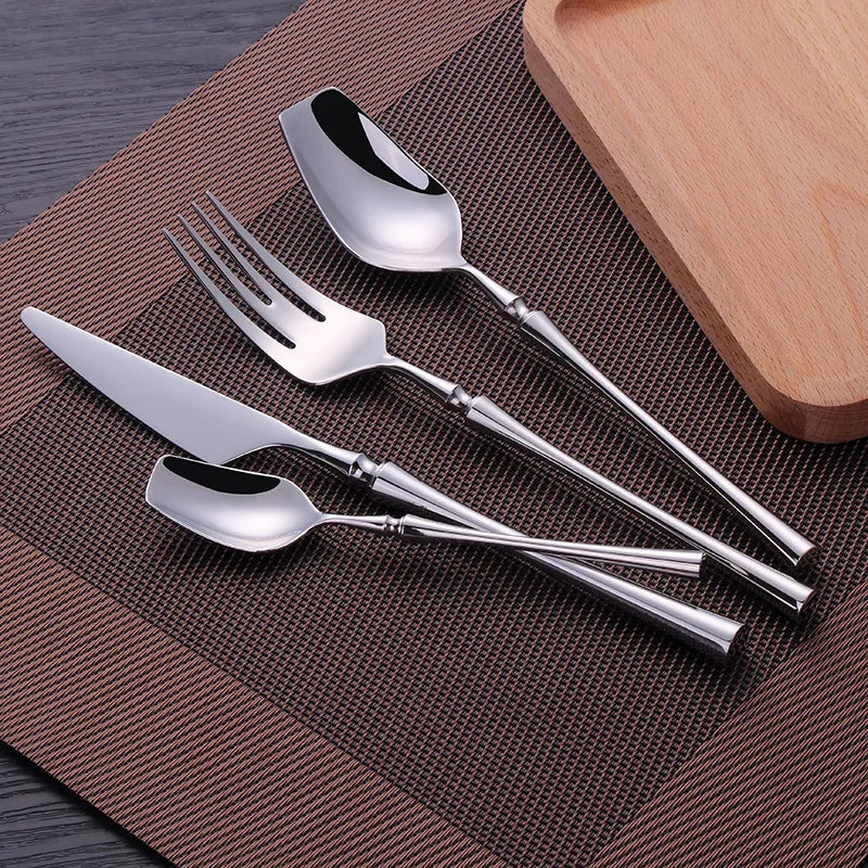 Refined Elegance™ Cutlery Set