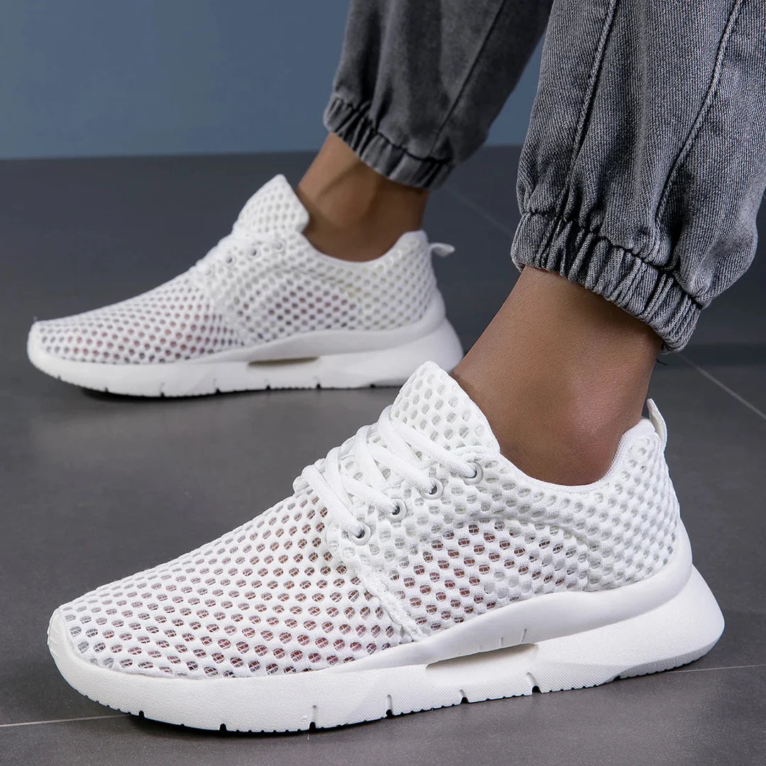 Summit Mesh Sneaker