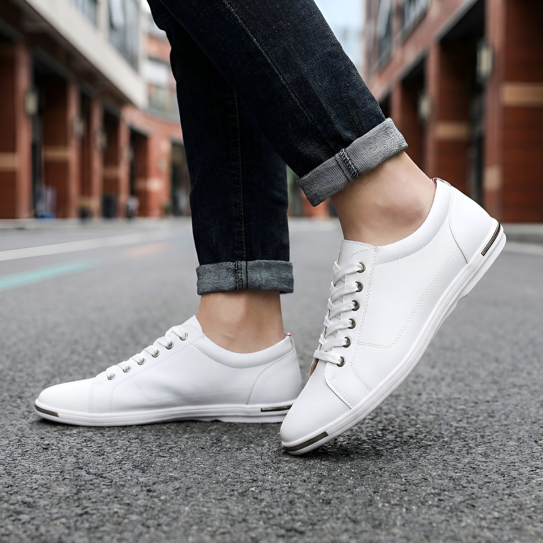 Bennett Leather Sneaker