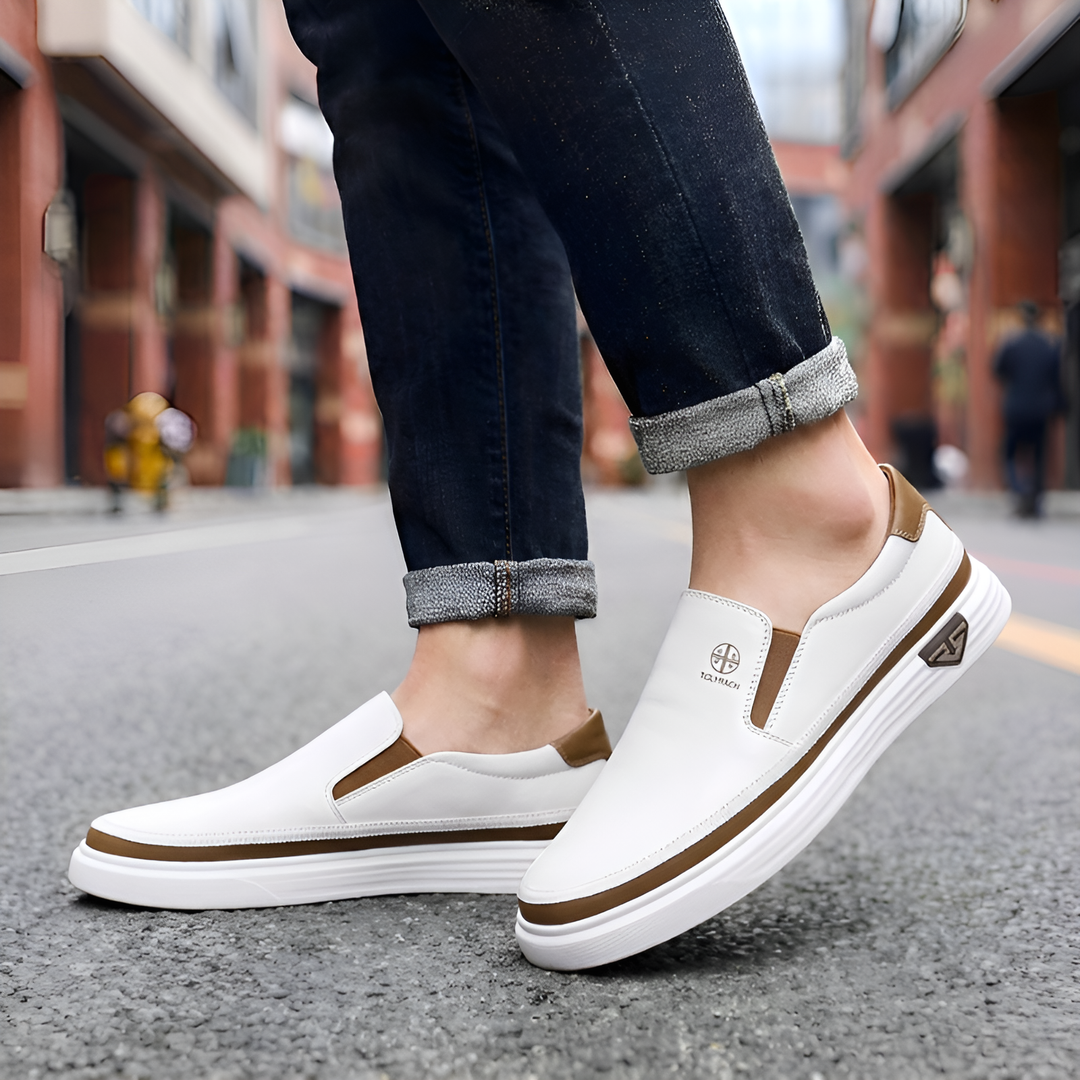 Hudson Slip-On Sneaker